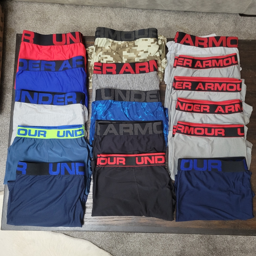 Under Armour Boxers - Men's 2Xl
